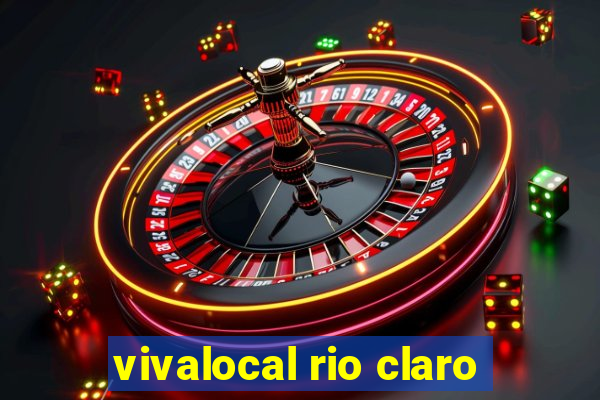 vivalocal rio claro